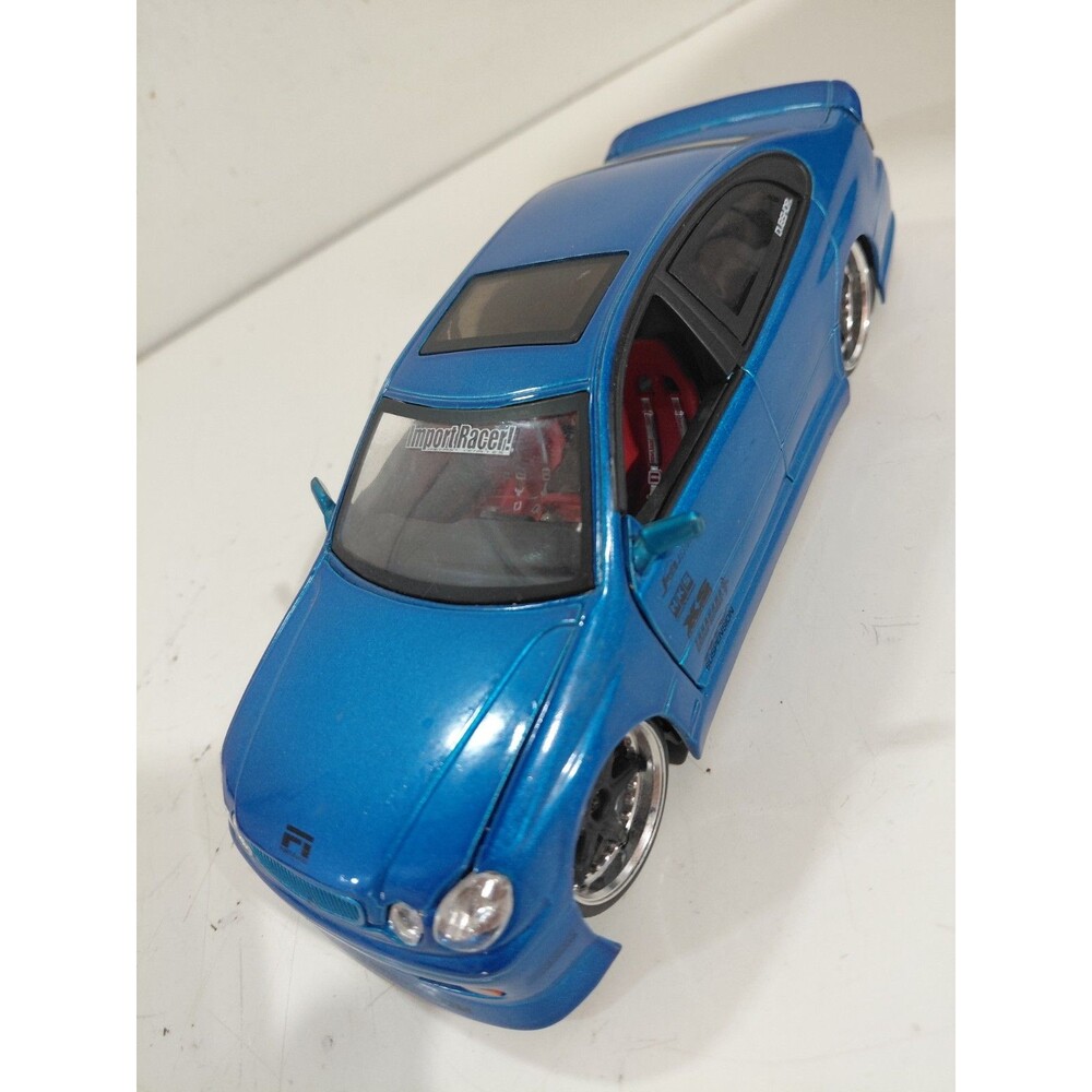 Jada Dub City 1:24 Die Cast Lexus GS430 Luxury Sports Sedan Car